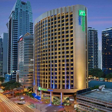Holiday Inn Express Kuala Lumpur City Centre, An Ihg Hotel Zewnętrze zdjęcie