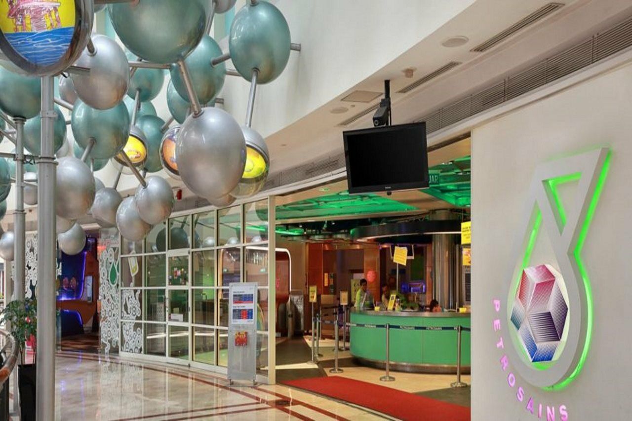 Holiday Inn Express Kuala Lumpur City Centre, An Ihg Hotel Zewnętrze zdjęcie